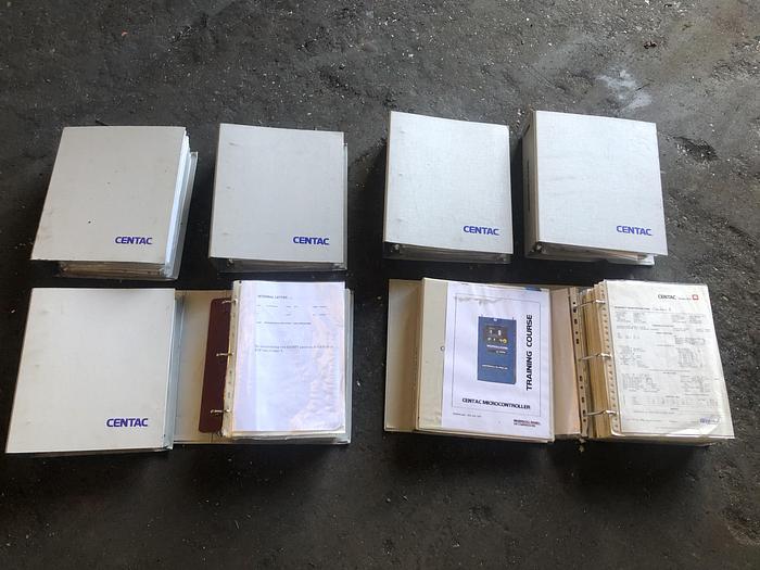 Gebruikt 1989 Ingersoll Rand Centac ABB