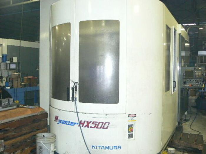 2000 Kitamura Mycenter-HX500i