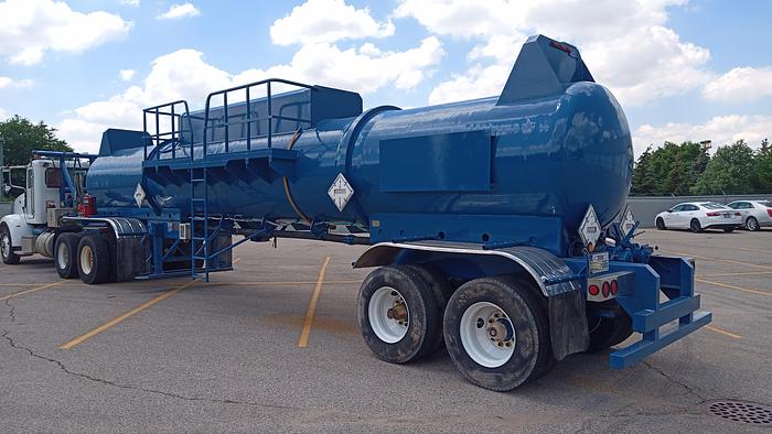 Used Acid Tanker