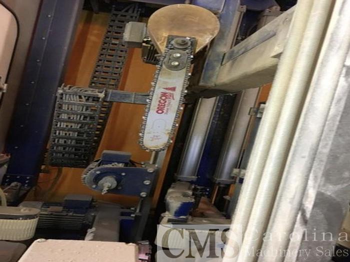 Used 2008 Krusi Krusimatic Log Milling Machine