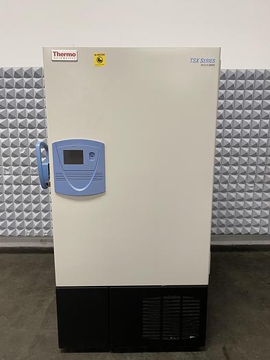 Used 2016 Thermo Scientific TSX600D -86 ºC Ultra Low Laboratory Freezer 28.8 Cu Ft 230V