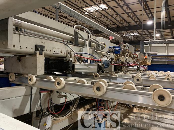 Used 1999 Selco WNT600 Rear Load Panel Saw