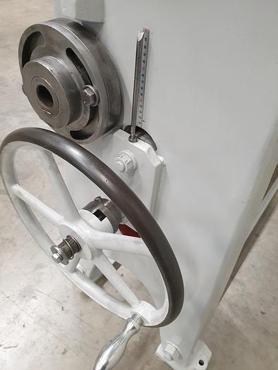 Gebraucht Manuelle Schwenkbiegemaschine Fasti 207-15-3