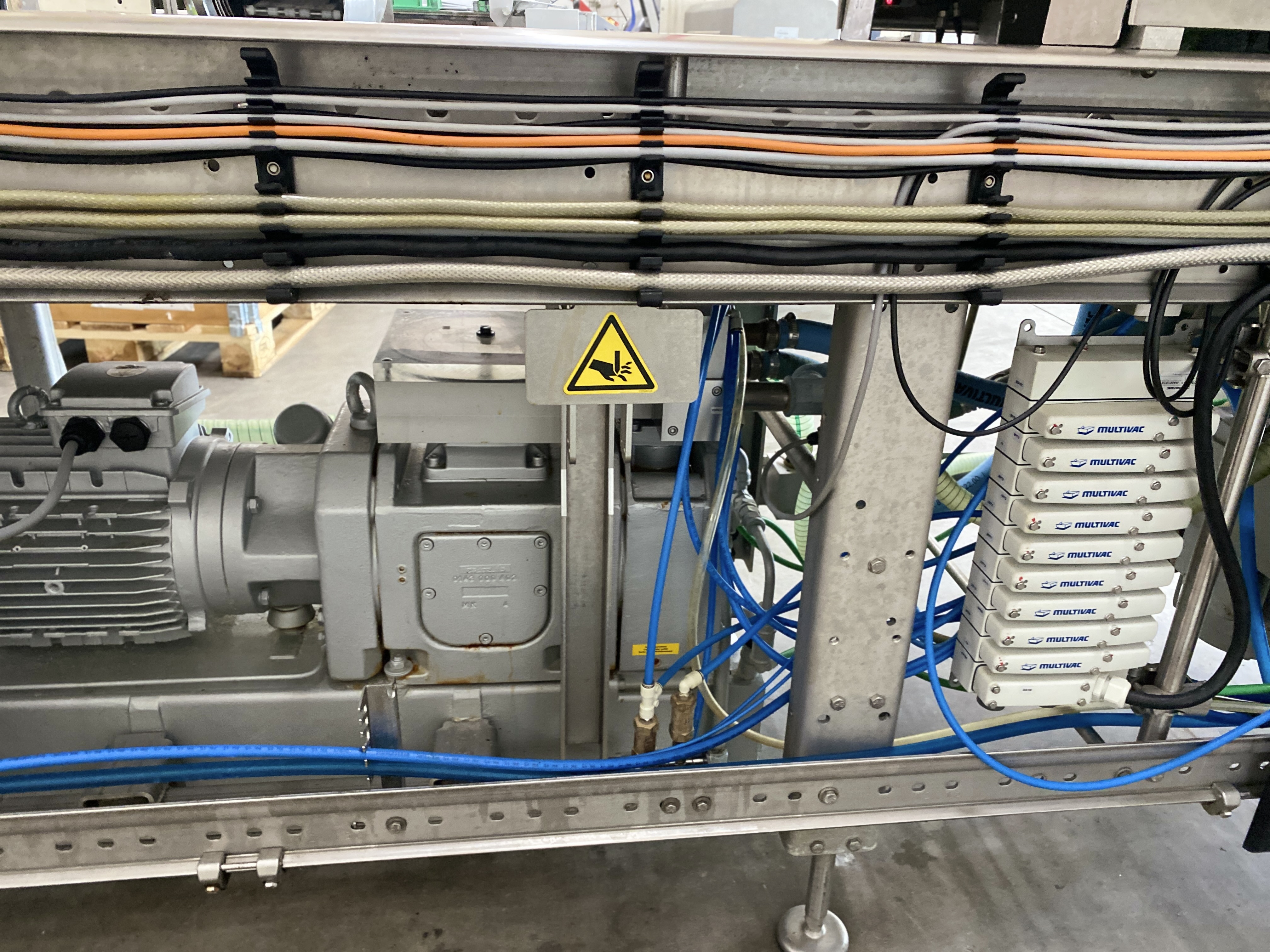 Used 2016 Multivac R175MF