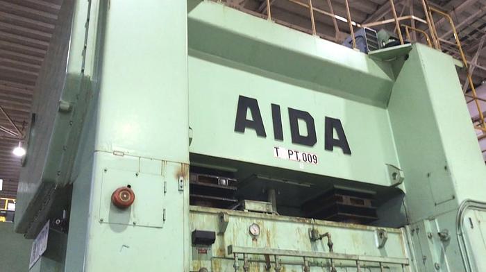 Used Press Transfer Mechanical FTO-50