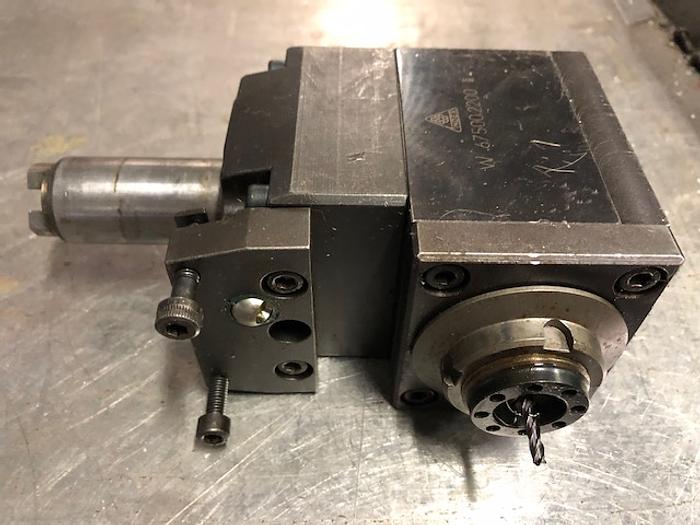 Gebraucht INDEX Angetriebenes Werkzeug VDI 25