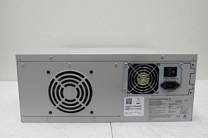 Used Nortel N0015222 NA BCM 3.7 on BCM 400 2 LAN-Standard System