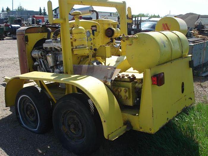 Used Union TD-60