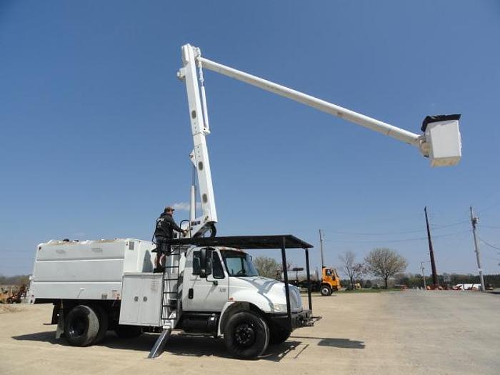 Used 2009 ALTEC LRV56