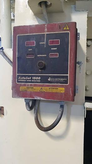 Used Press Hot Forging