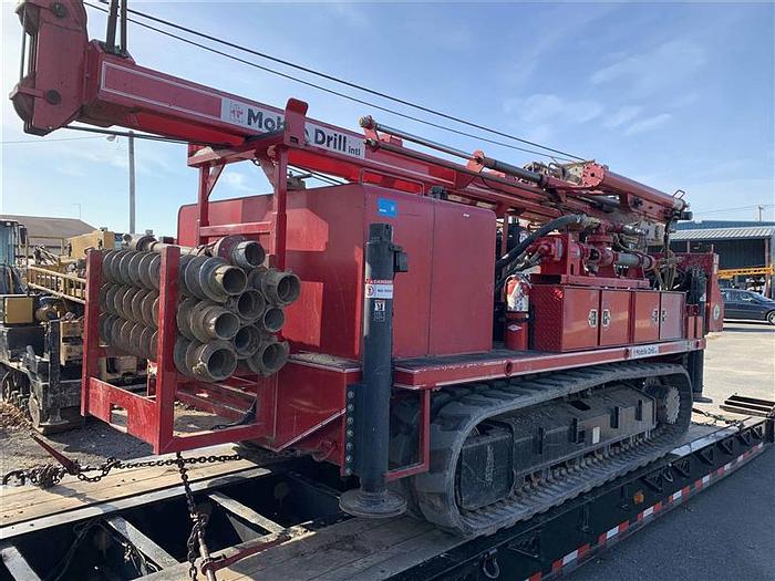 Used 2014 Mobile B48 Drill Rig