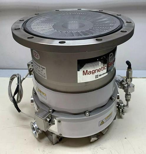Used Shimadzu TMP 2001-LME Turbo Molecular Pump TMP Magnetic Bearing *Warranty*
