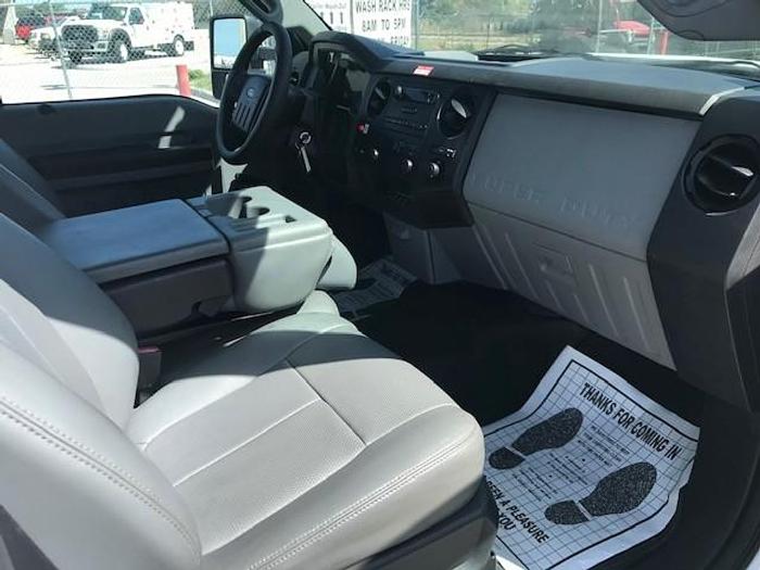 Used 2011 Ford F550 SD Altec AT40G 45ft Bucket Truck - C25305