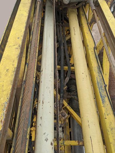 Used 2006 Atlas Copco RD20 III Drill Rig