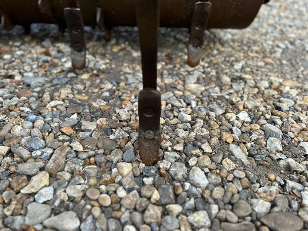 Used Simba 3m Top Tilth Cultivator