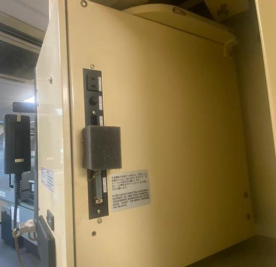 Used 2002 Sodick A535 Wire EDM Machine