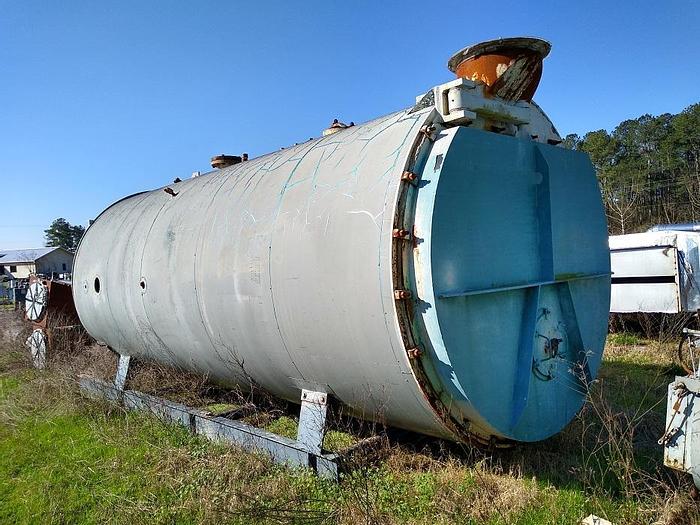 Used Superior Mohawk Boiler; 600HP; Md#4-5-3004L-GP