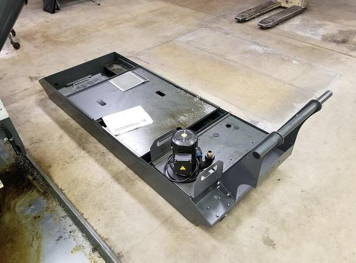 Used 2015 HAAS VF-2 CNC 4-Axis Vertical Machining Center with Haas HRT160 Brushless 4th Axis Rotary Table ***Only 1,574 Spindle Hours!***