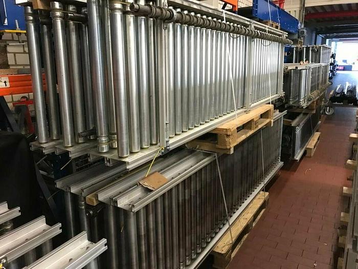 Gebraucht INTERROLL Angetriebene Rollenbahn