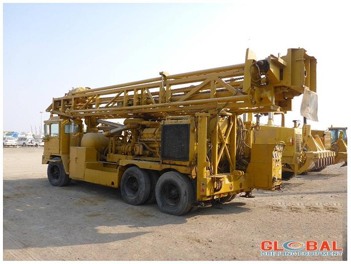 Used Item 0759 : 1977 Ingersoll-Rand T4W Drill Rig (SOLD)