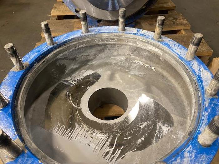 Used Discflo 403/13 Trash Pump, 2x4x14 #29240