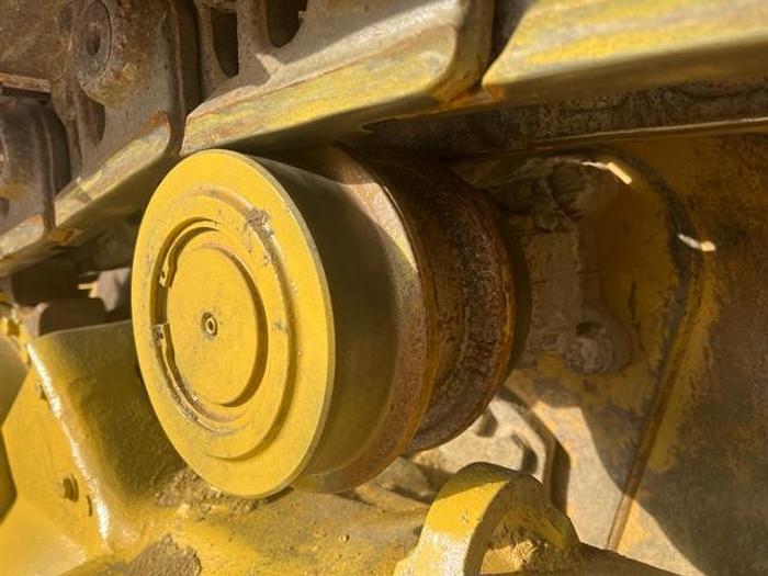 Used 2010 CAT 963D/ with ripper