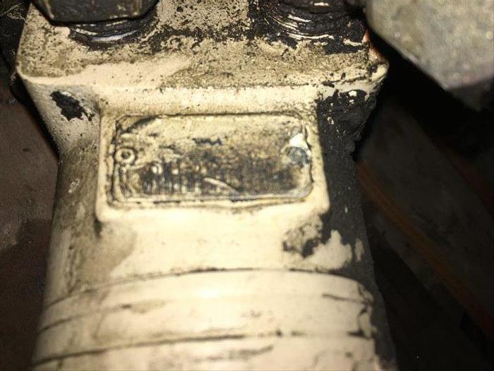 Used 0 RKI Hydraulic S0046L Winch