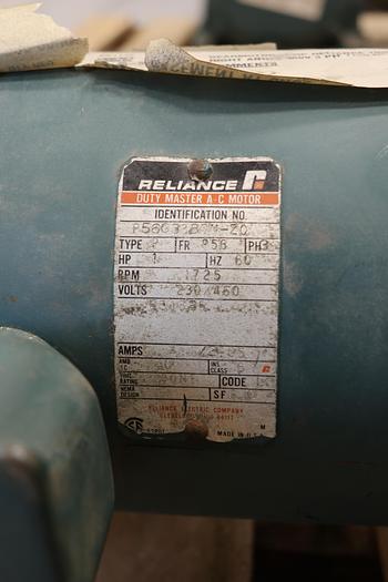 Unused Reliance 56CG16A Gear Drive #44159