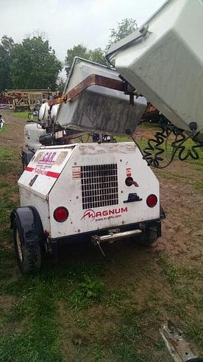 Used 2005 Magnum Light Tower - Sold