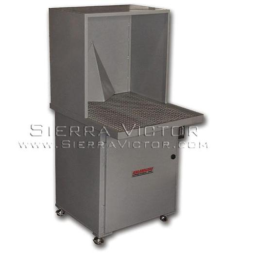KALAMAZOO DCV-8 Downdraft Table