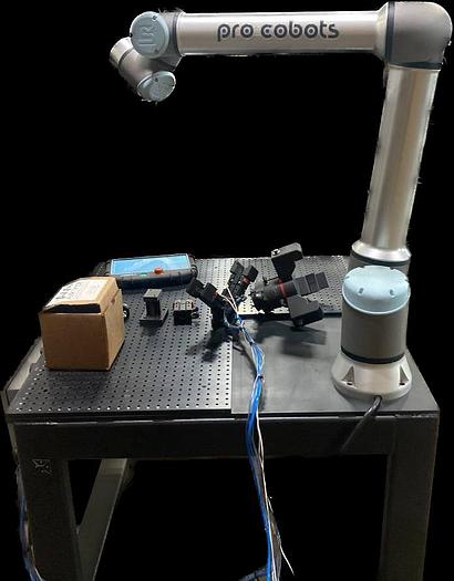 Used 2019 UNIVERSAL ROBOTS UR10E