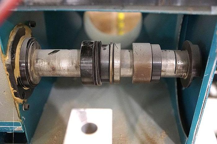 Used US CONCEPT CHF-8, 8" HAUNCHER