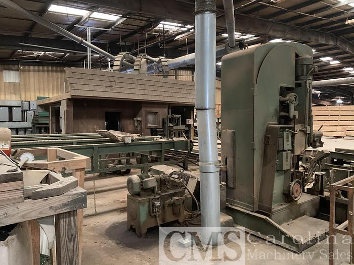 Used Newman 512 Planer Mill