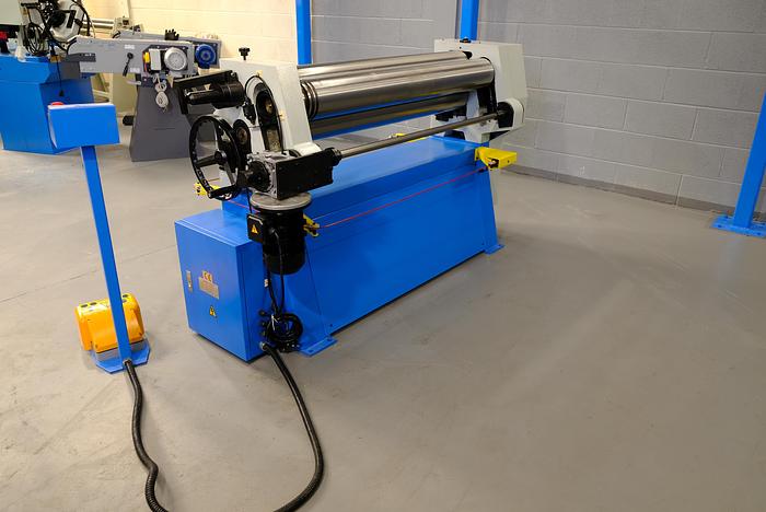 MACH-ROLL ESR 1300 x 6mm Initial pinch