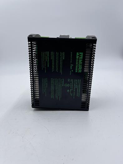 Used MURR ELEKTRONIK MCS10-115/24 single phase 