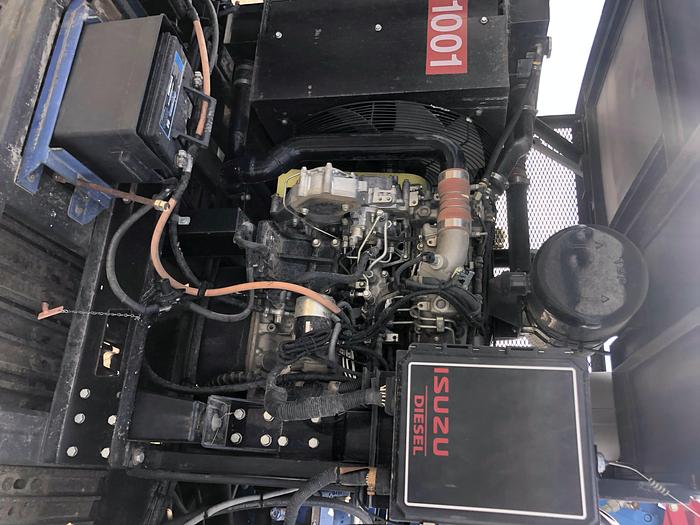 Used 2009 Saintech 45 Diamond Drill