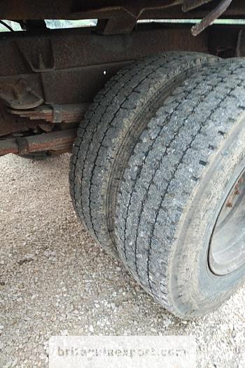 Used 1989 TOYOTA Dyna 300 14B tipper