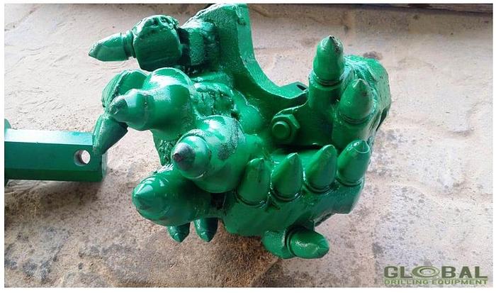 Used Item 1038 : 12”(300mm) Auger Boring Cutting Head