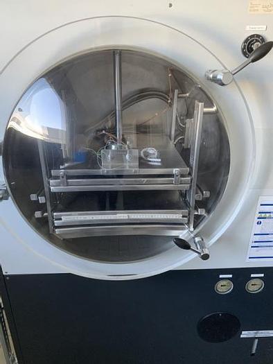 Used E 14583 D - Freeze Dryer HOF MICROLYO