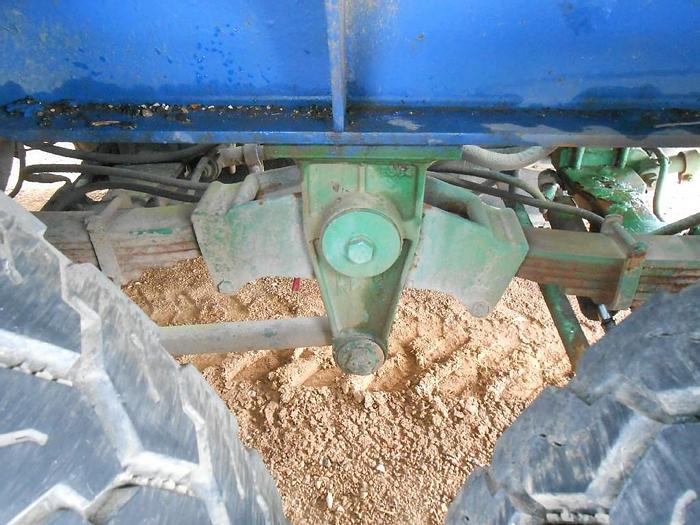 Used CRANE CARRIER RIG