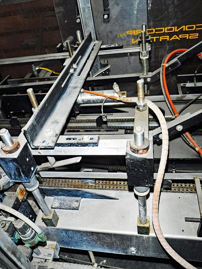 Used USED Spartan Econoseal Horizontal Cartoner