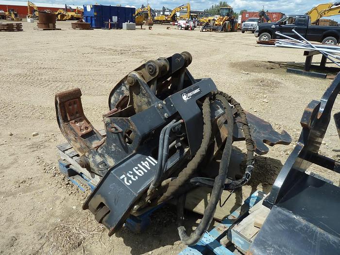 Used 2012 Rotobec Pipe Handler
