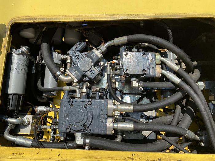 Usato 2010 BOMAG BM 2000/60