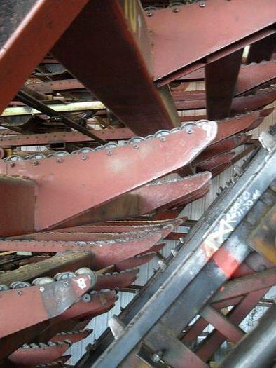 Used 23 Tray Lumber Sorter