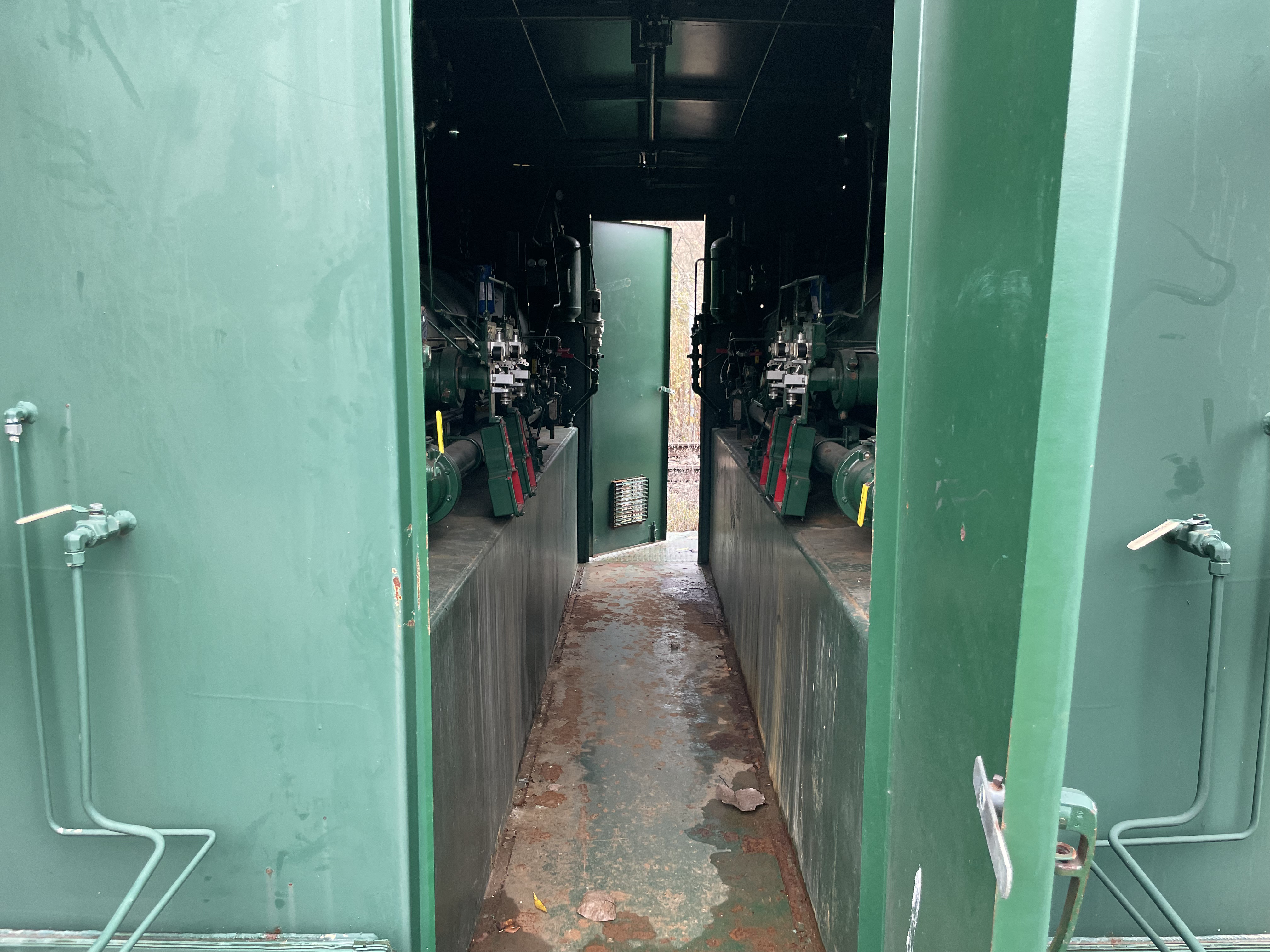 Used GPU, Dual, 24"x10', 500, 500 mbtu