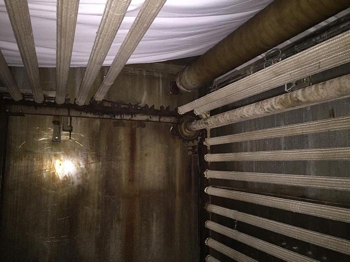 Used STEAMER SALVADE