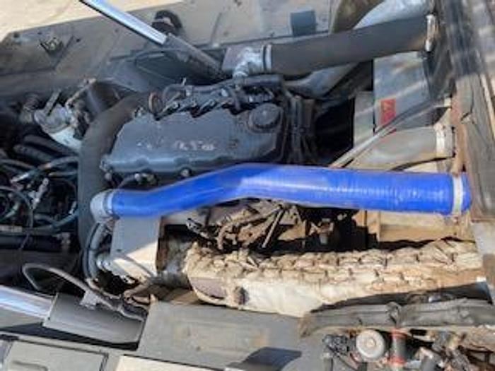 Gebruikt 2010 Ravo 580STH