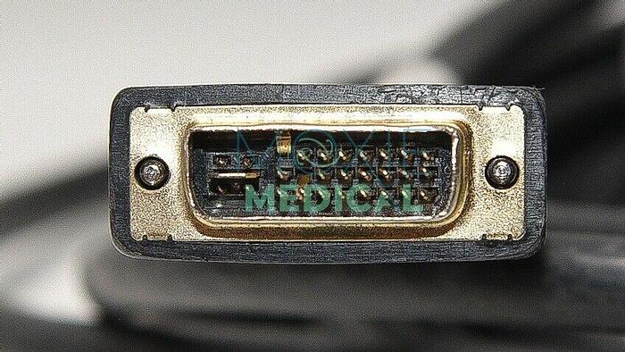 Used Black Box DVI-I-DL-010M DVI-I Dual-Link Cable Male to Male 10-M 32.8 ft