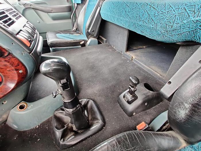 Gebruikt 2004 DAF 95 XF430 euro 3 , manual gear