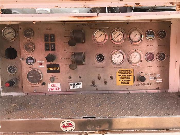 Used 2007 Schramm TXD200 Drill Rig - Sold